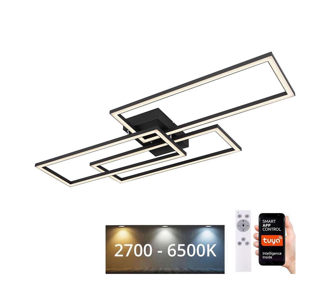 Globo 67247-58SH - LED Stmívatelné stropní svítidlo TINY LED/58W/230V + DO 67247-58SH