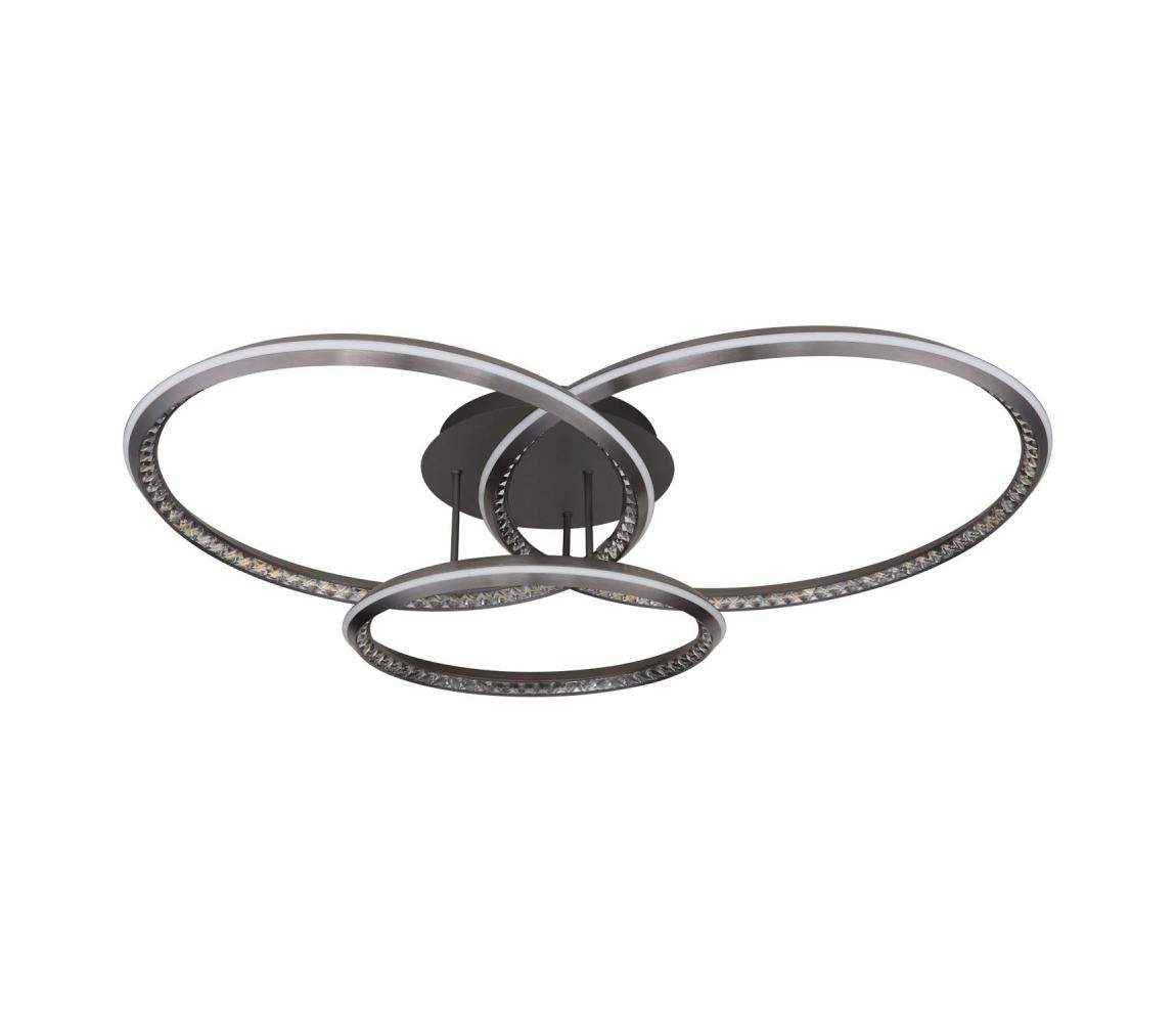 Globo 67329-72 - LED Stm stropní svítidlo ALAINA 72W/230V 2700-6000K+DO 67329-72
