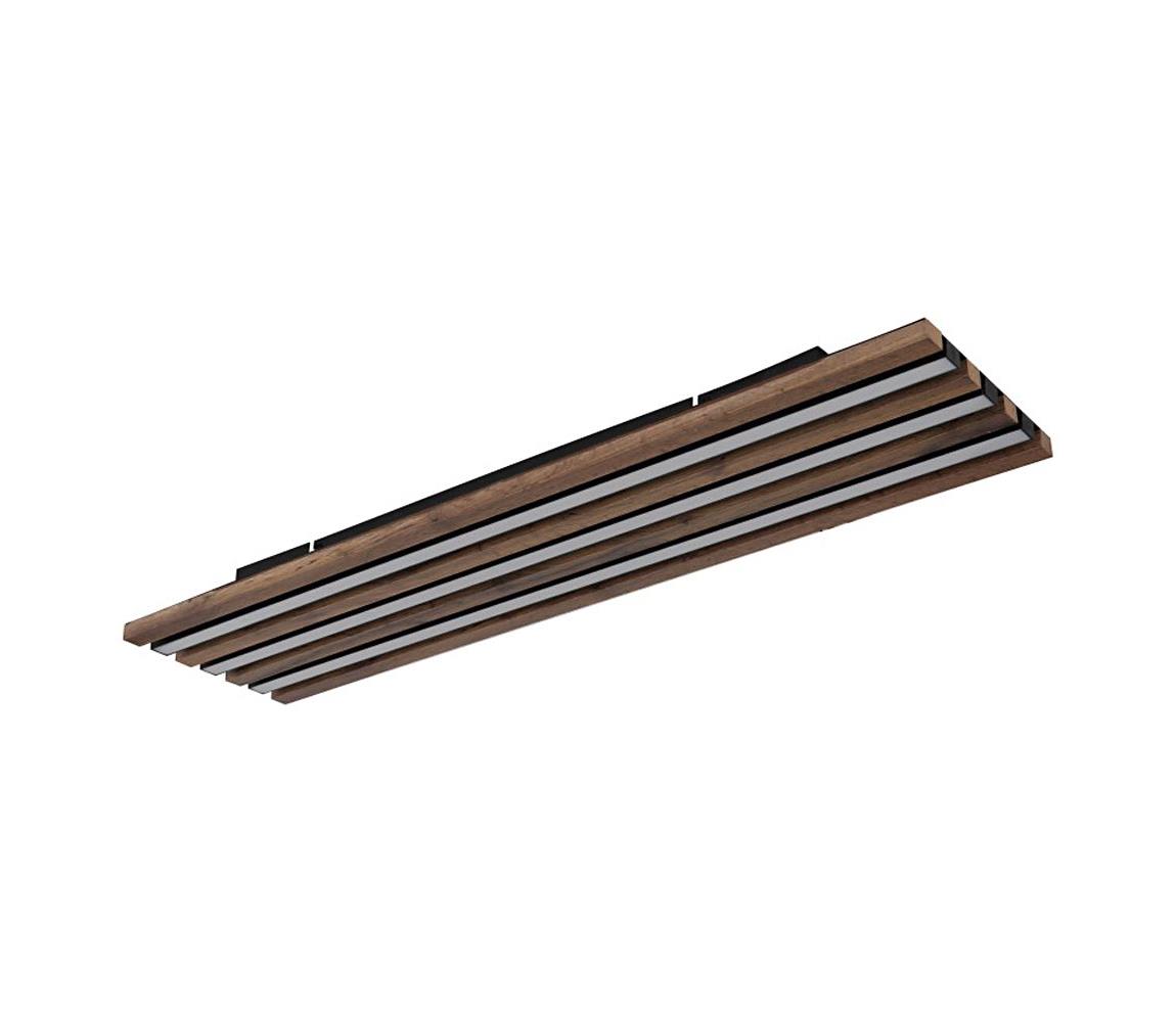 Globo 67347D4 - LED Stropní svítidlo HAYDEN LED/30W/230V 3000K 80x20 cm 67347D4