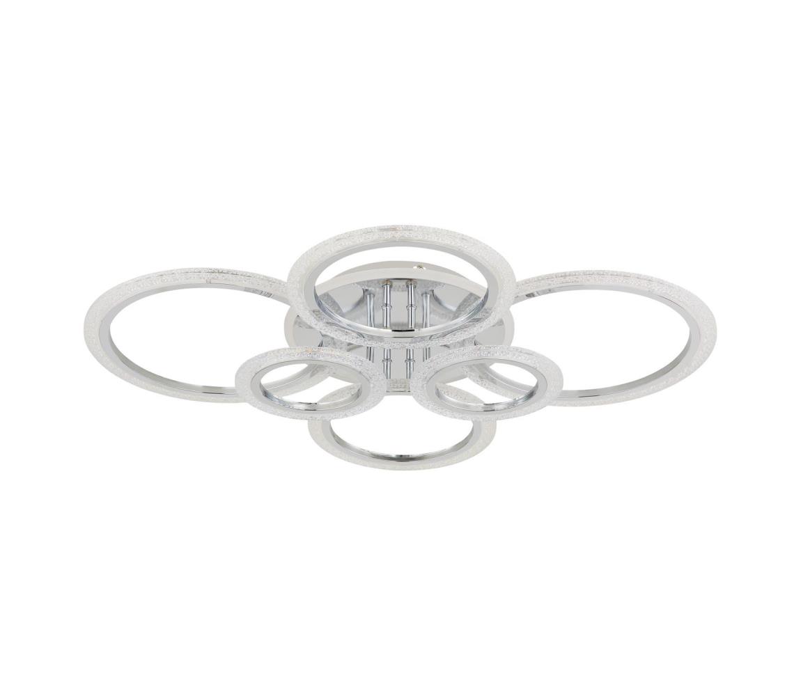 Globo 67366-48 - LED Stropní svítidlo SALINAS 48W/230V 60,5x78 cm 67366-48