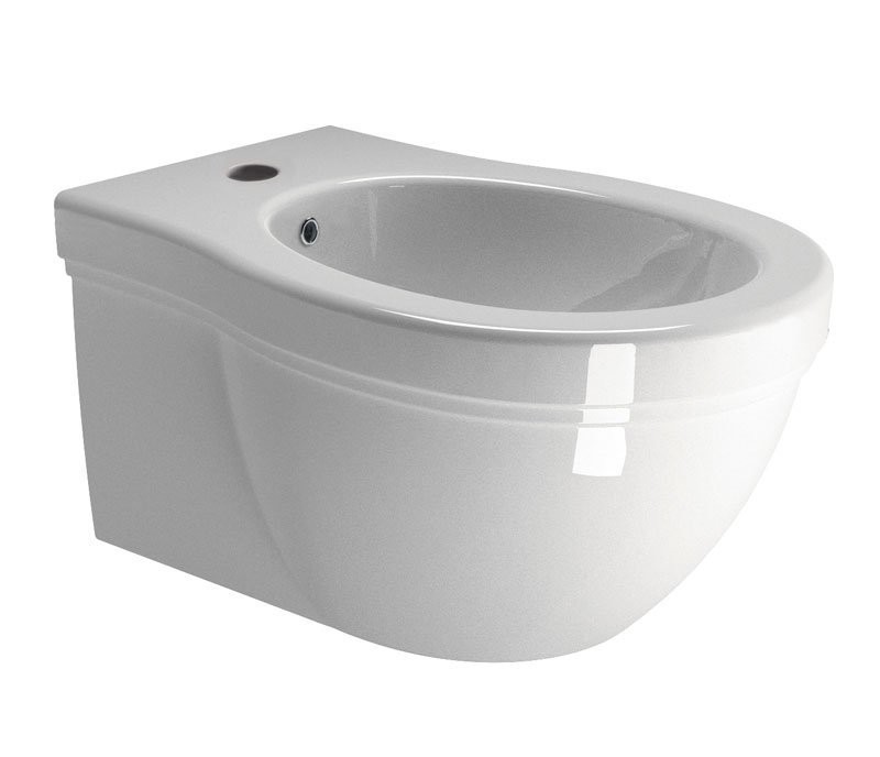 GSI CLASSIC bidet závěsný, 37x55cm, bílá ExtraGlaze 8765111