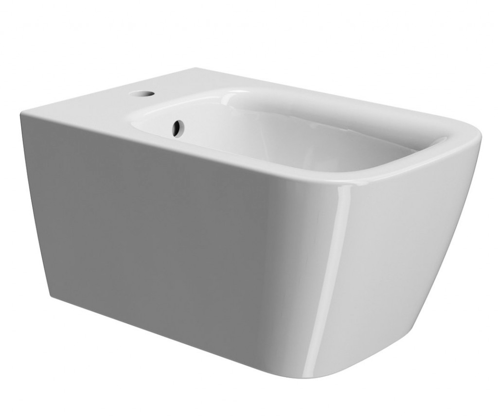 GSI NUBES bidet závěsný 35x55cm, bílá ExtraGlaze 9665111