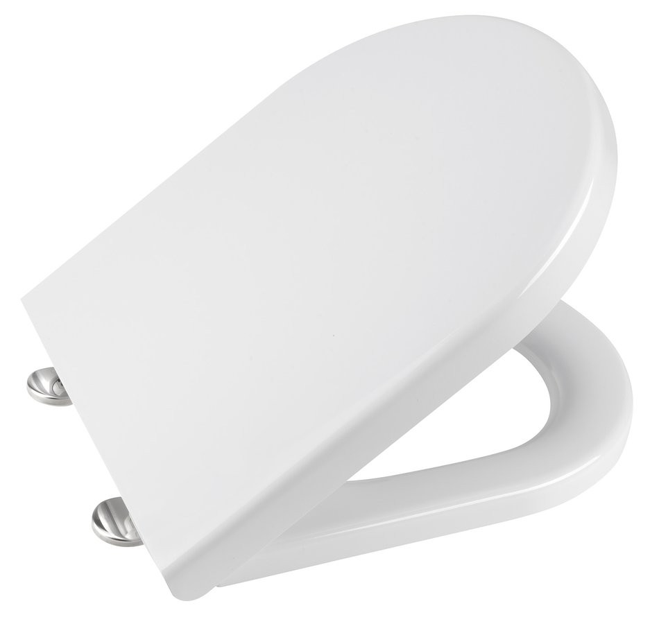 GSI WC sedátko, Soft Close, Quick Release, bílá MS86CN11
