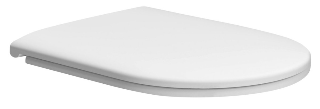 GSI WC sedátko, Soft Close, Quick Release, bílá MS992CC11