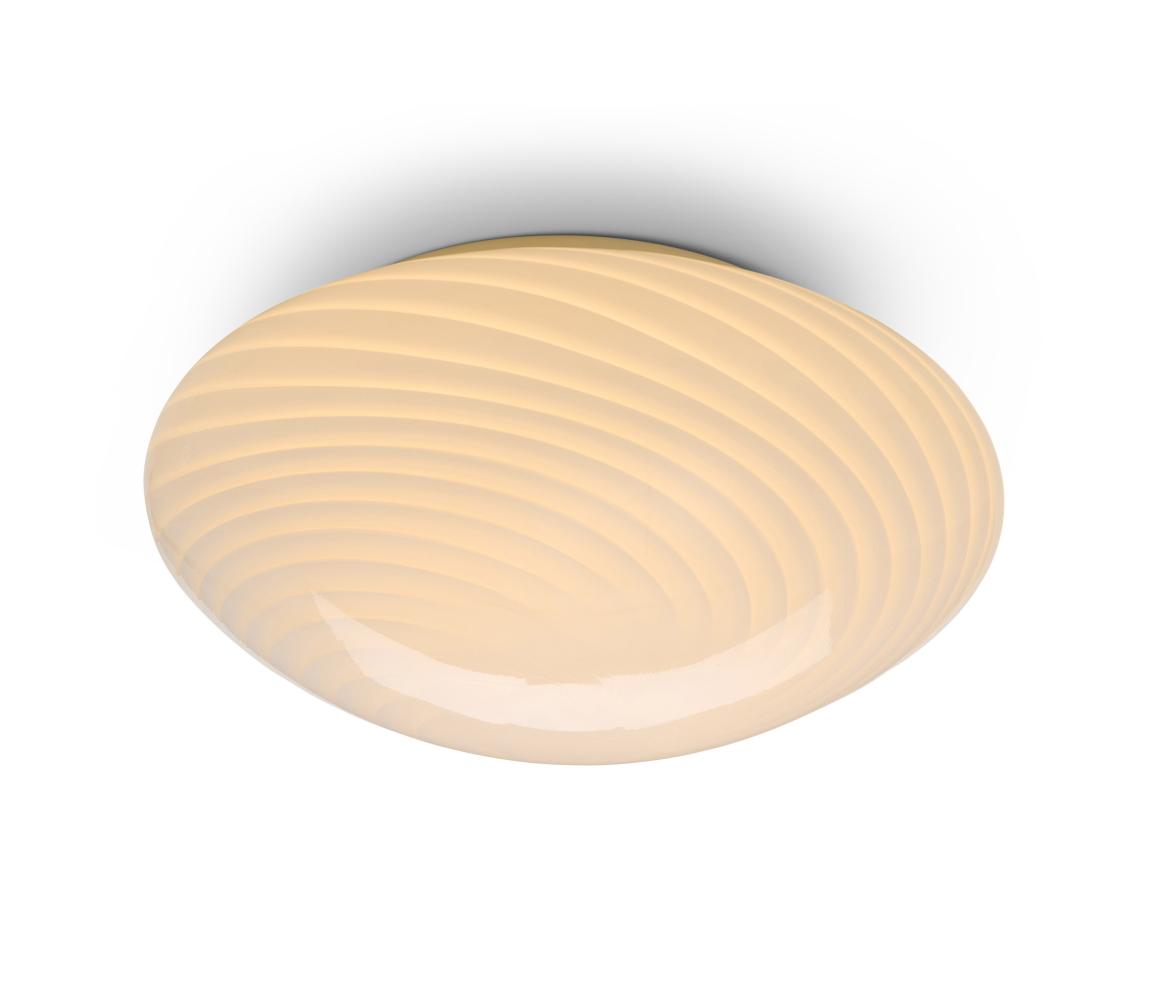 Halo Design 748679 - Stropní svítidlo CANDY 1xE27/40W/230V pr. 30 cm krémová 748679