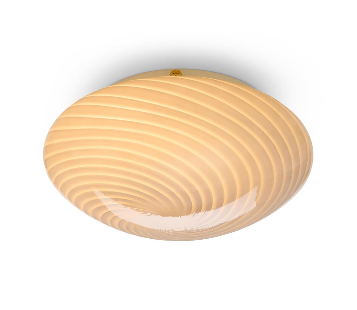 Halo Design 748686 - Stropní svítidlo CANDY 1xE27/40W/230V pr. 30 cm šedá 748686