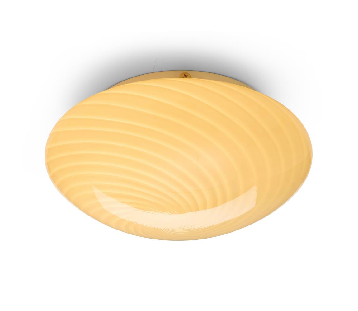Halo Design 748693 - Stropní svítidlo CANDY 1xE27/40W/230V pr. 30 cm béžová 748693