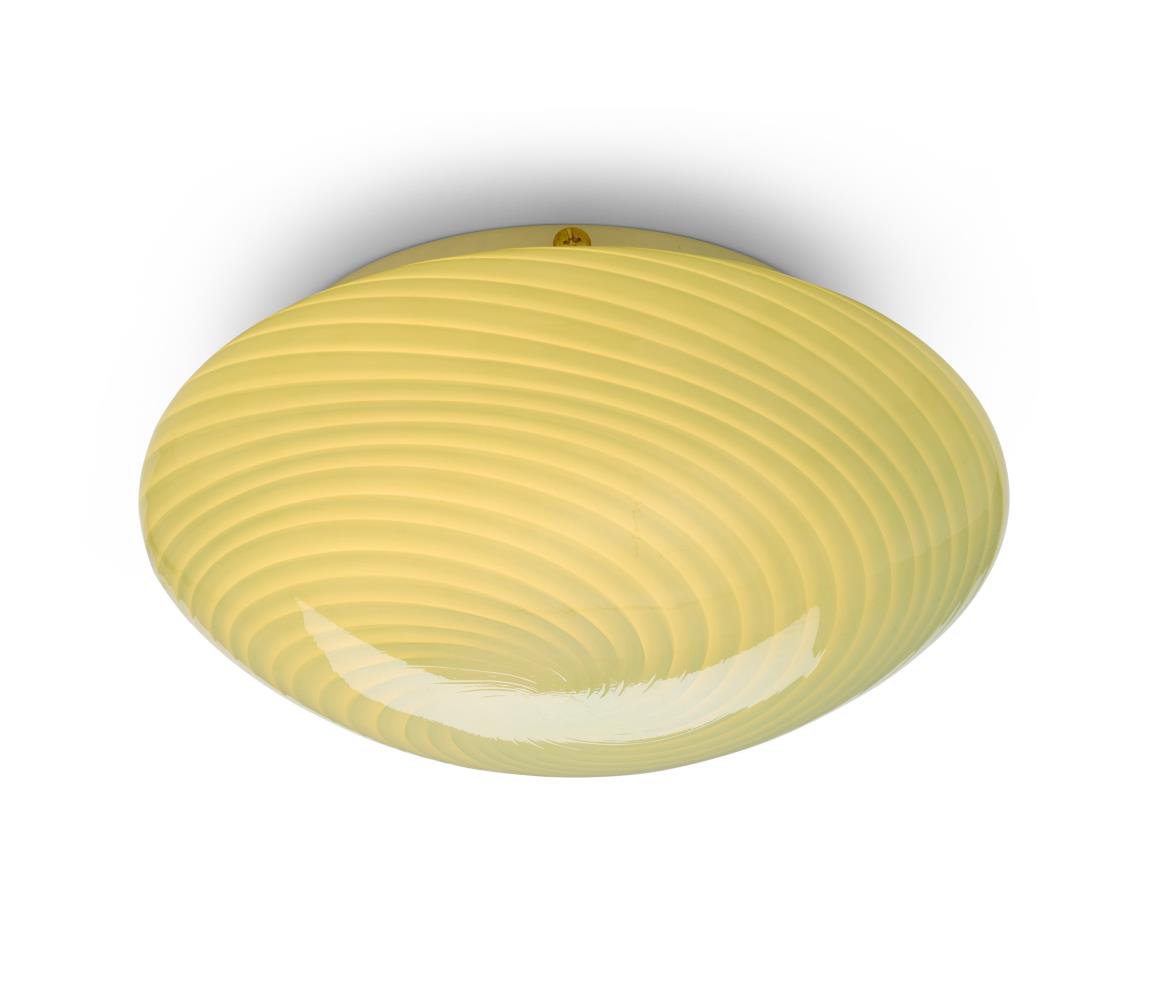 Halo Design 748747- Stropní svítidlo CANDY 1xE27/40W/230V pr. 30 cm zelená 748747