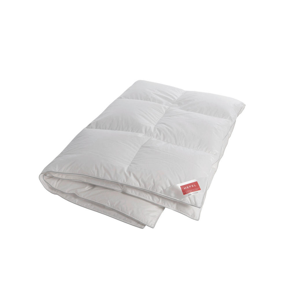 Hefel Textil PÉŘOVÁ PŘIKRÝVKA, 140/200 cm, peří, prachové peří 1