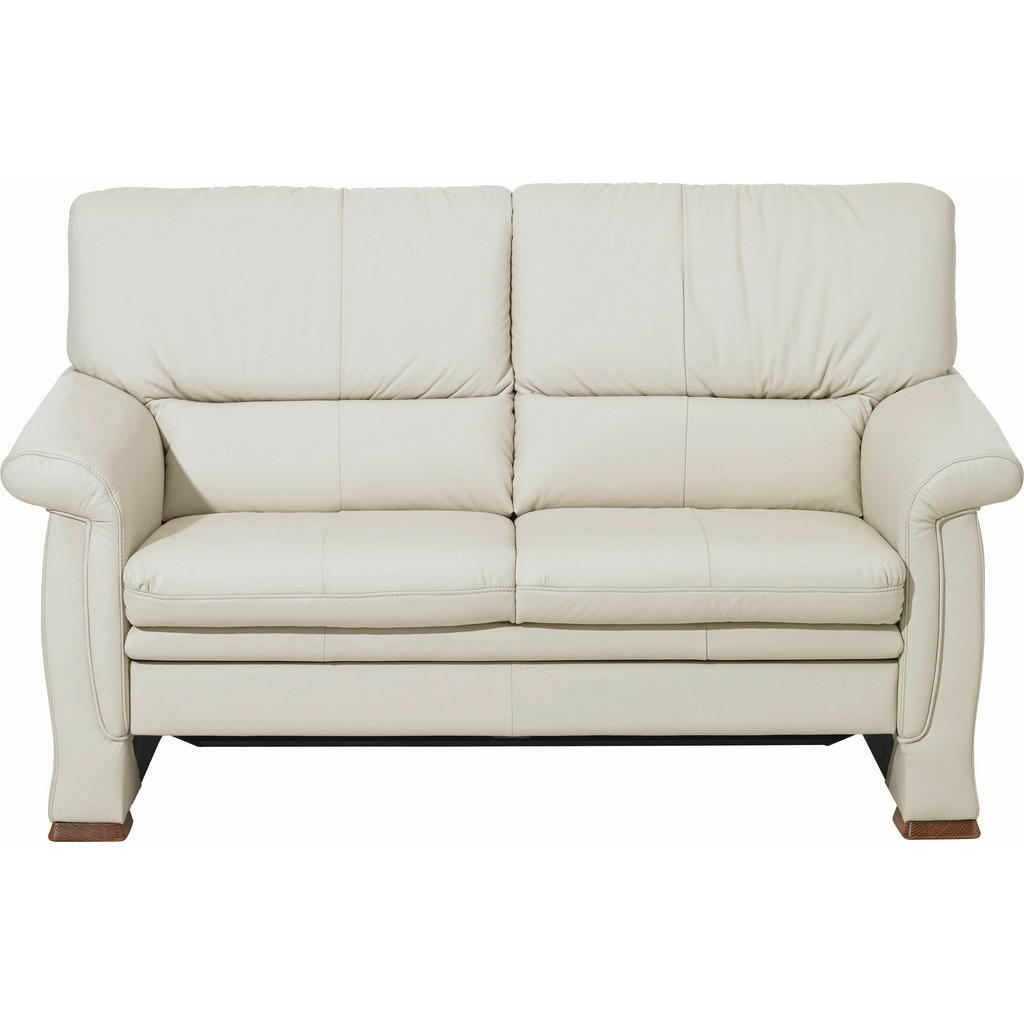 Himolla DVOUMÍSTNÁ POHOVKA, pravá kůže