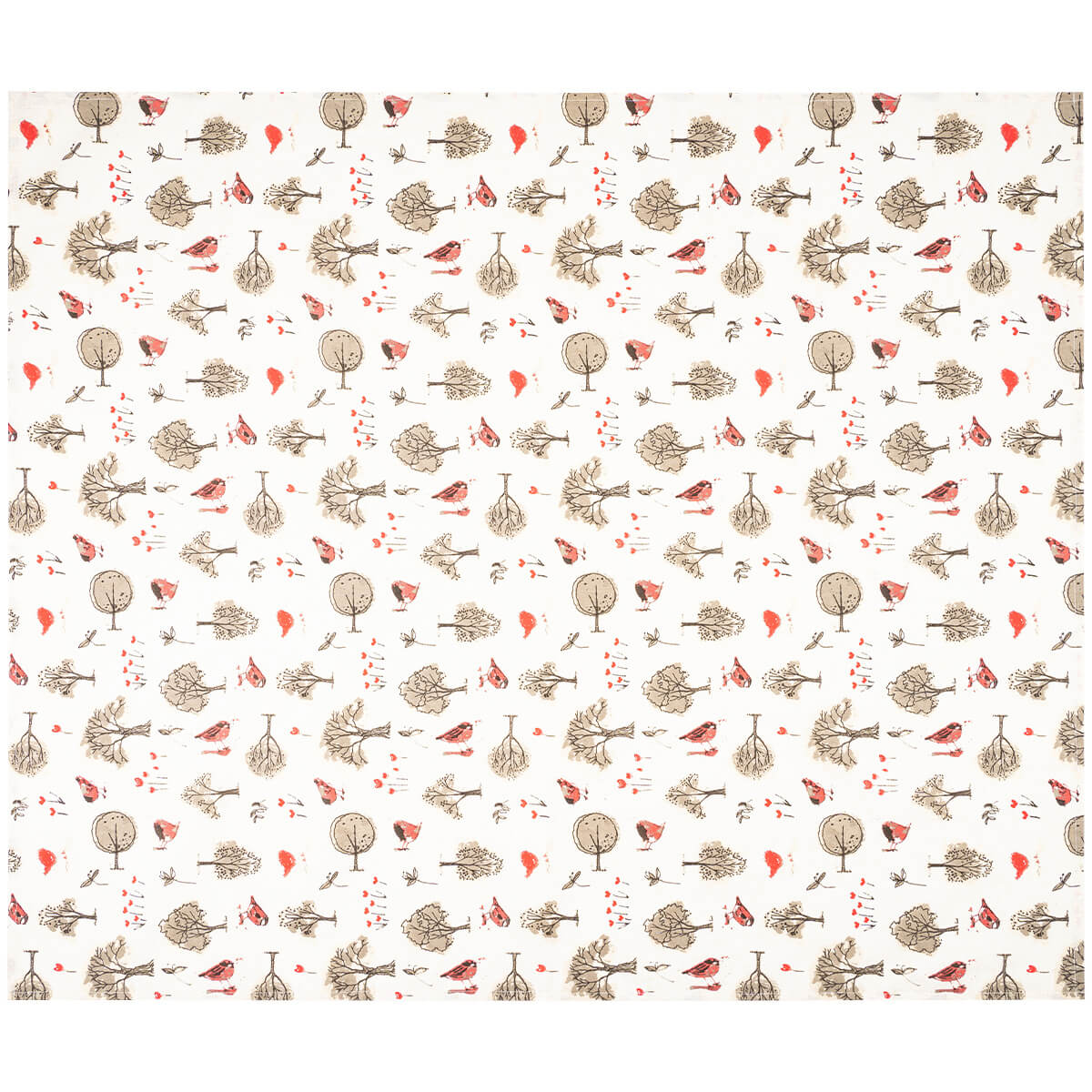 HOME ELEMENTS Ubrus Stromky, 120 x 140 cm