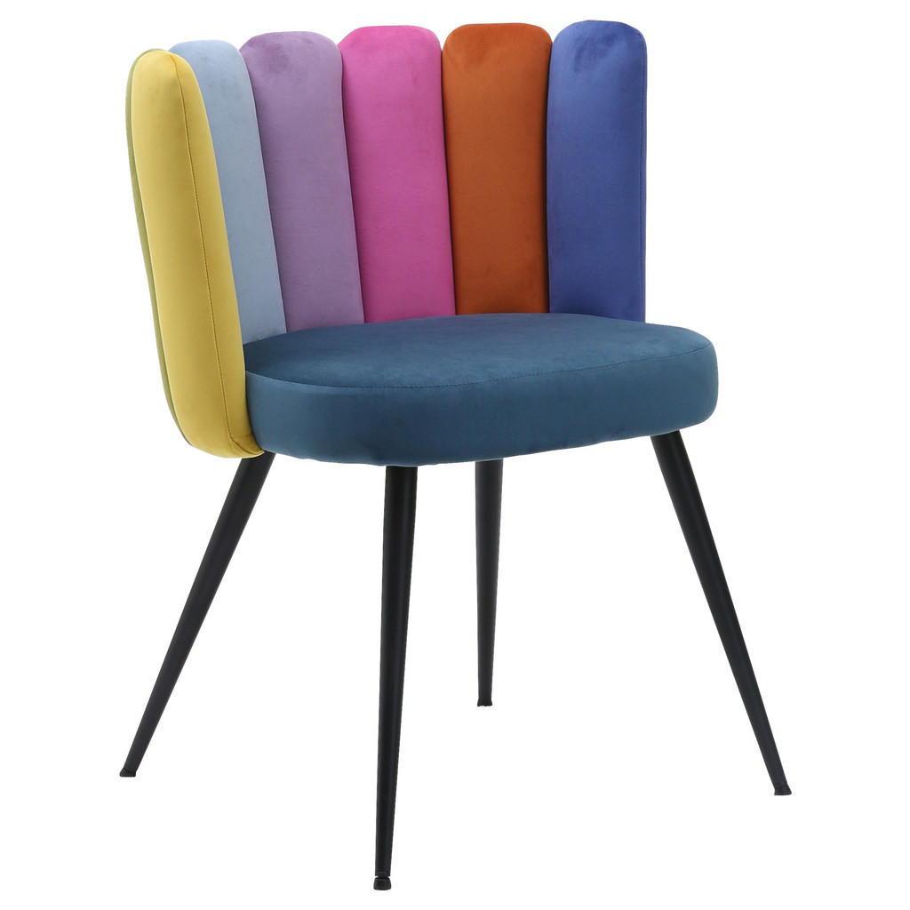 home24 ŽIDLE, vícebarevná