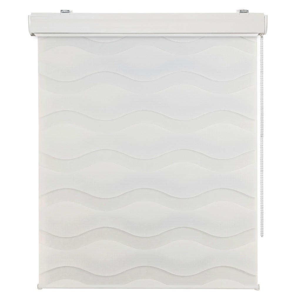 Homeware DUÁLNÍ ROLETA, neprůsvitné, 90/160 cm