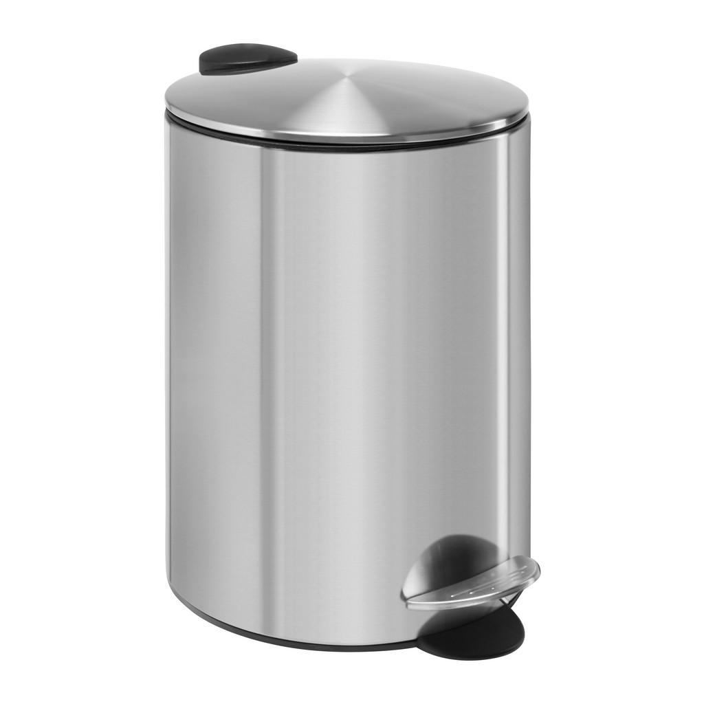 Homeware KOŠ S NÁŠLAPNÝM PEDÁLEM, 12 l 1