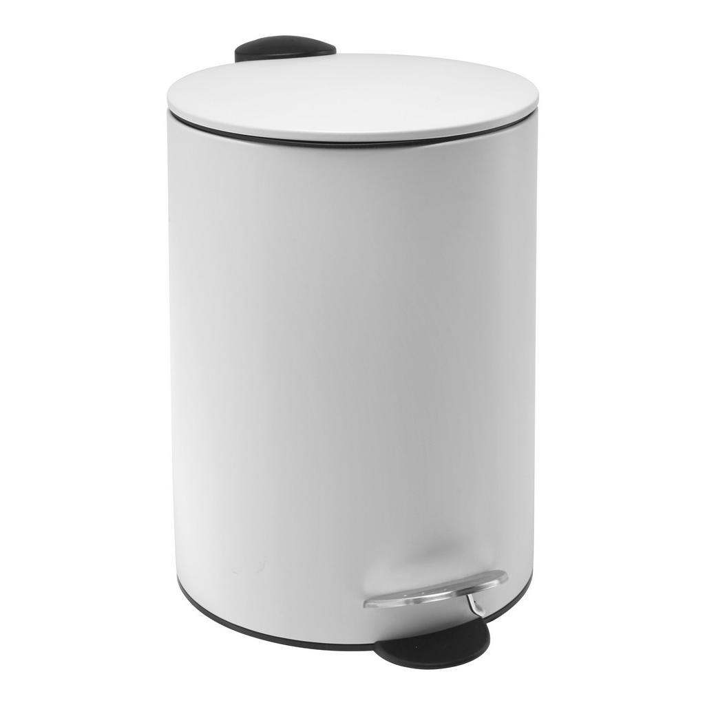 Homeware KOŠ S NÁŠLAPNÝM PEDÁLEM 12 l