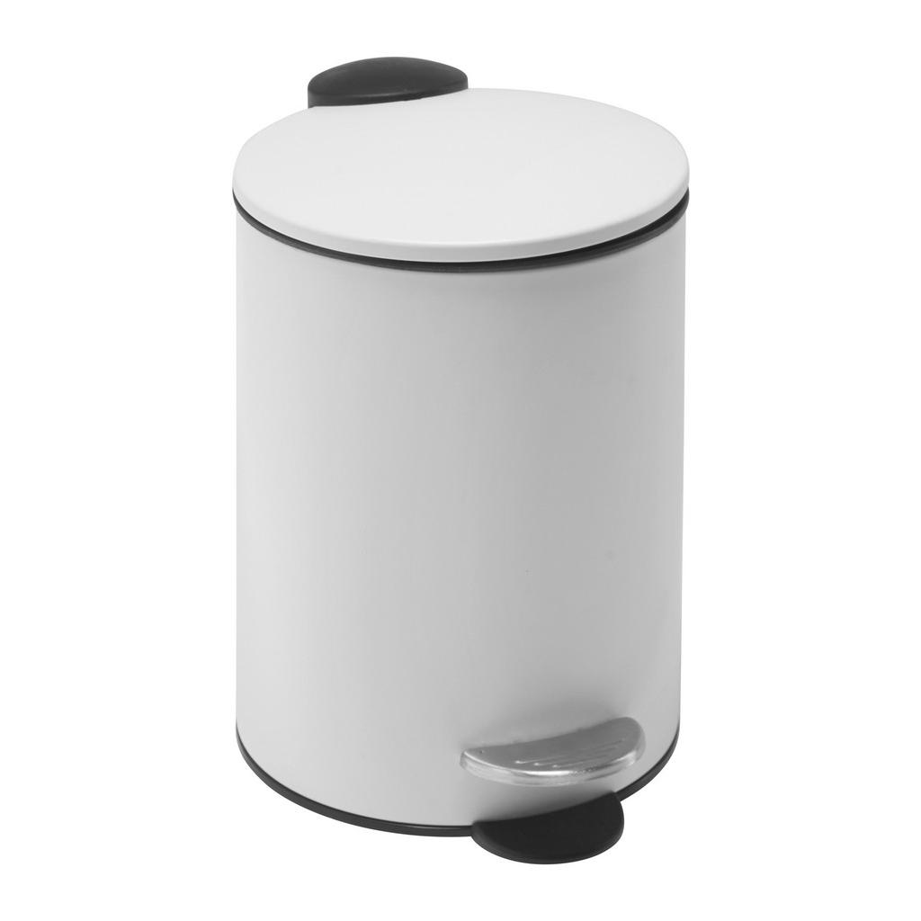 Homeware KOŠ S NÁŠLAPNÝM PEDÁLEM, 3 l 1