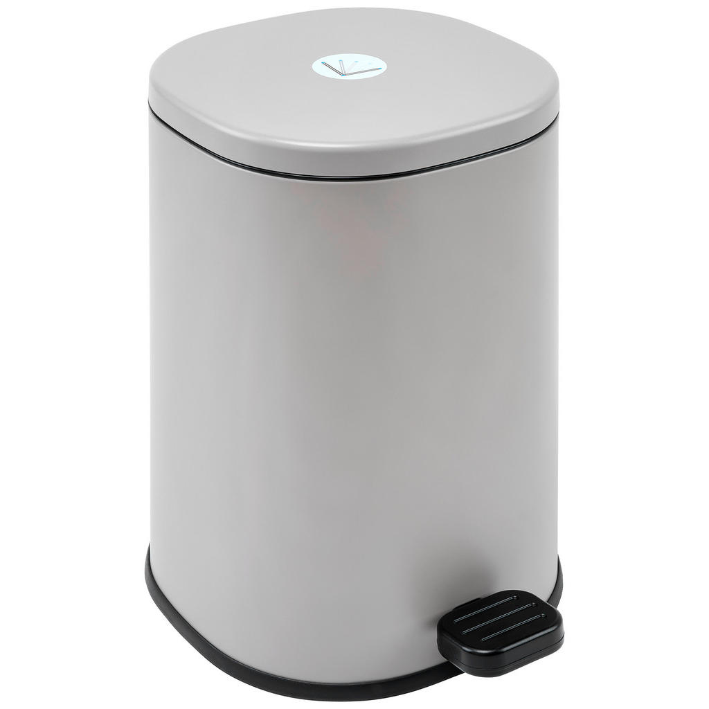 Homeware KOŠ S NÁŠLAPNÝM PEDÁLEM, 5 l
