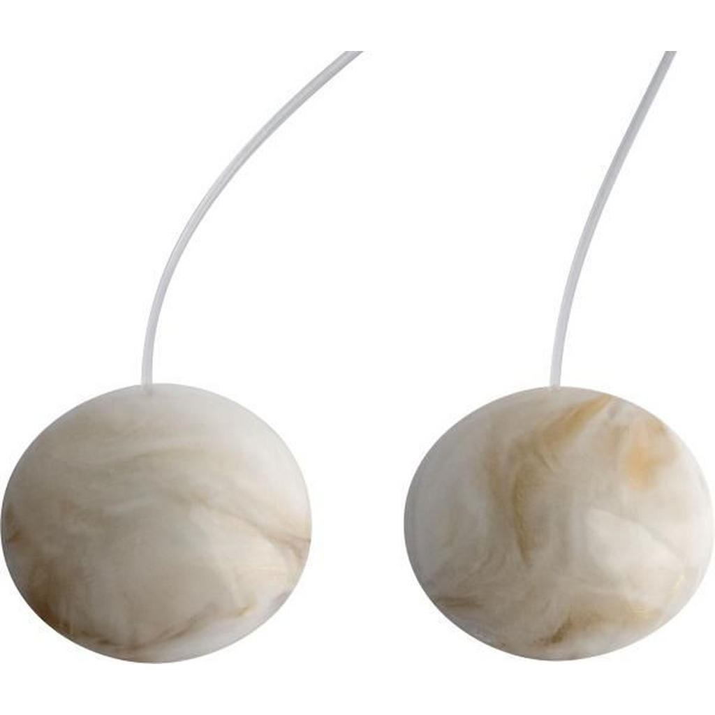 Homeware MAGNETICKÁ SPONA NA ZÁVĚS 1