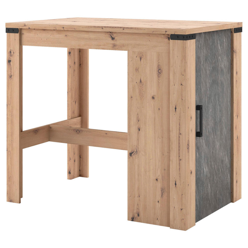 Hom`in BAROVÝ DÍL, barvy břidlice, dub artisan