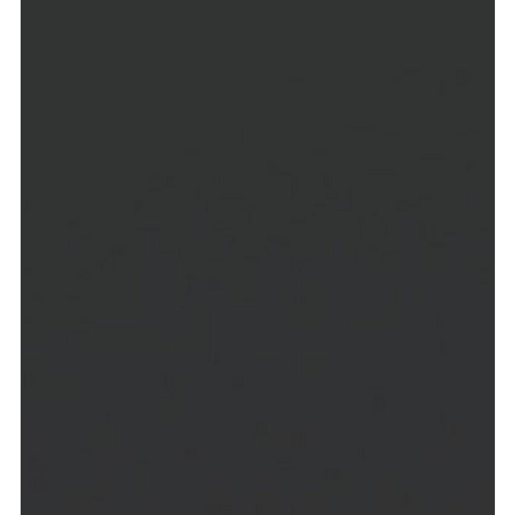 Hom`in DVEŘE, antracitová, 45/44/1,6 cm