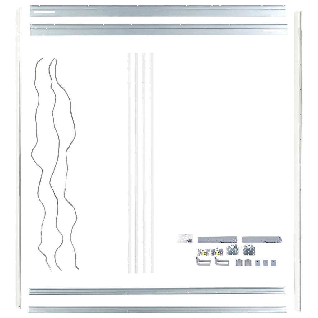 Hom`in MONTÁŽNÍ BALÍČEK, barvy chromu, 1