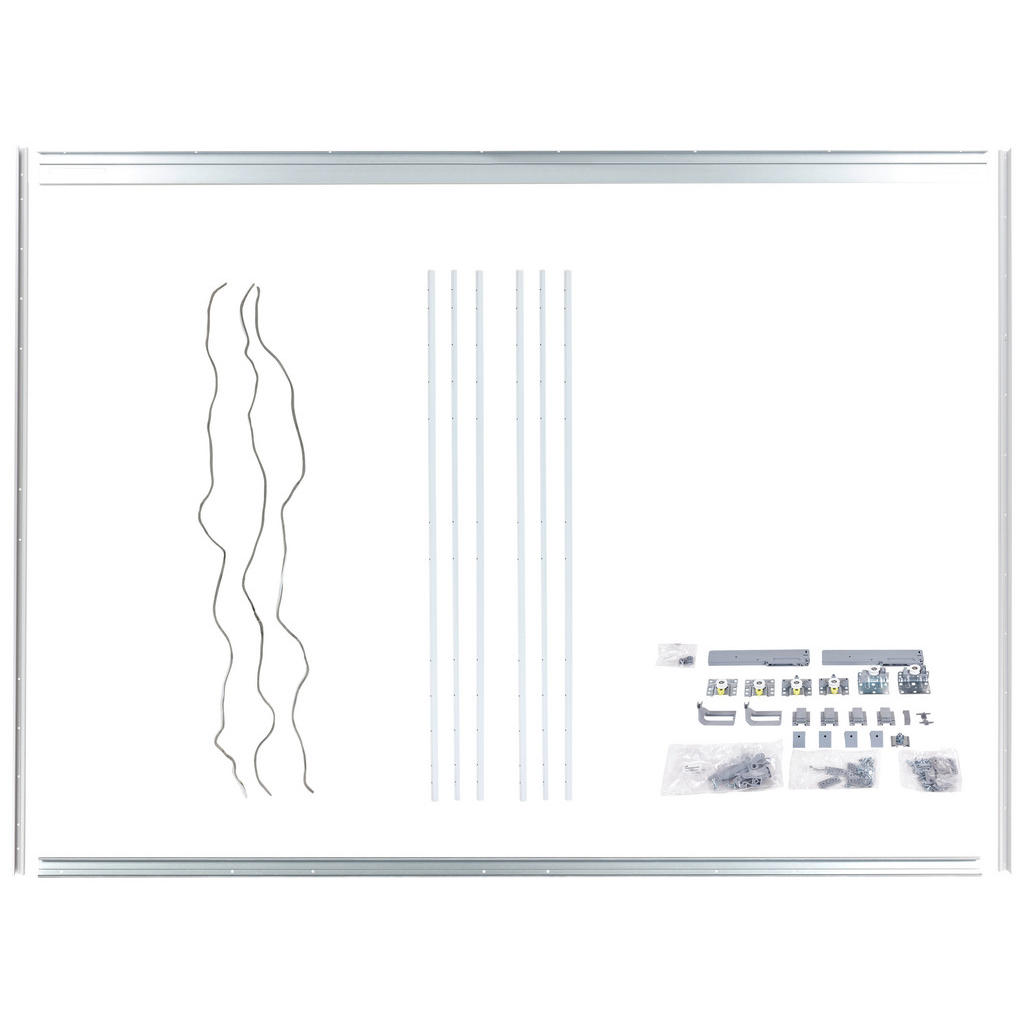 Hom`in MONTÁŽNÍ BALÍČEK, barvy chromu, 2