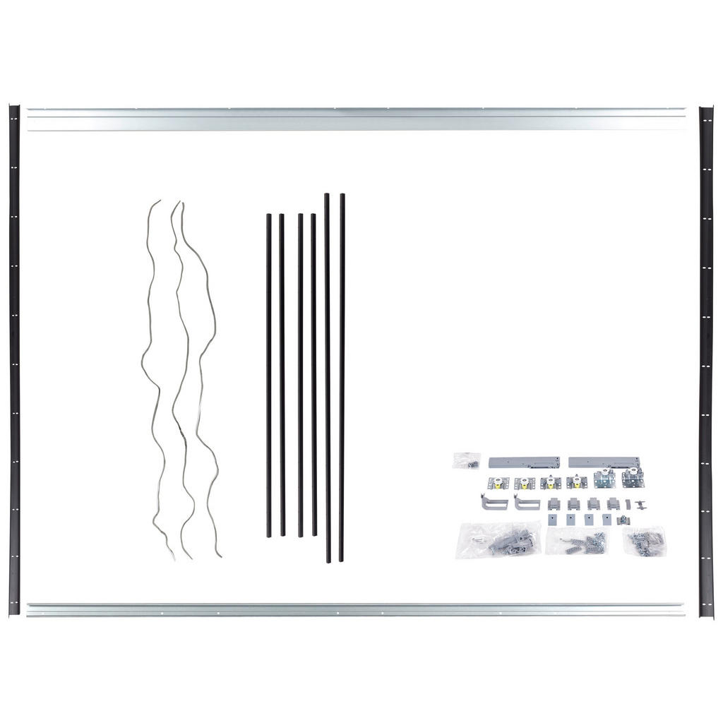 Hom`in MONTÁŽNÍ BALÍČEK, černá, 1