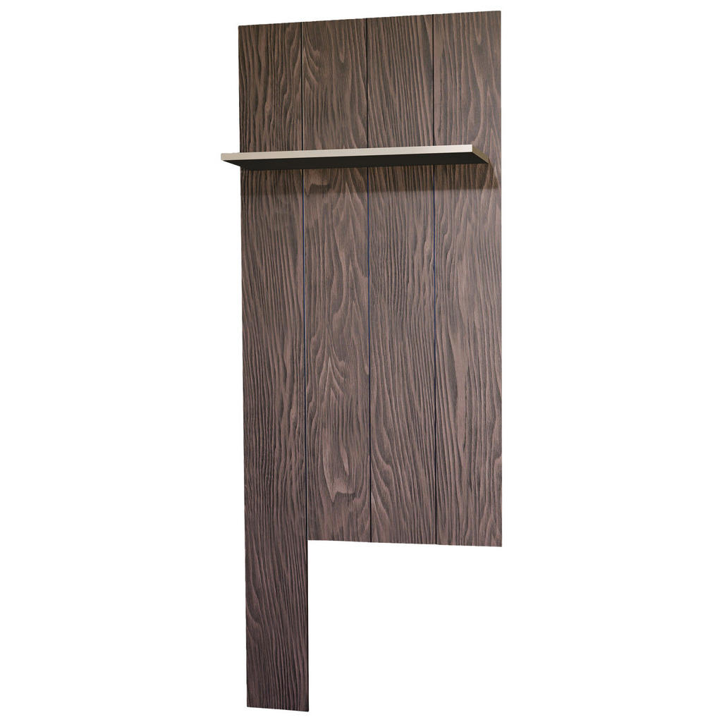 Hom`in NÁSTĚNNÝ PANEL, barvy ořechu