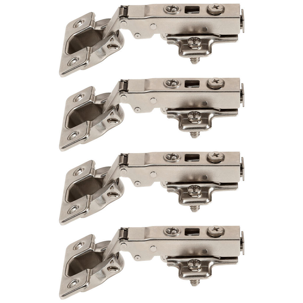 Hom`in SADA ZÁVĚSŮ (PANTŮ), barvy stříbra, 1