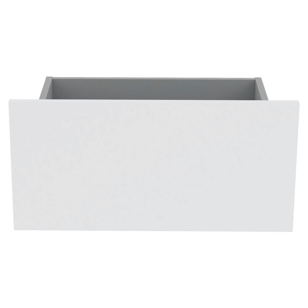 Hom`in ZÁSUVKA, bílá, 45/22/37 cm