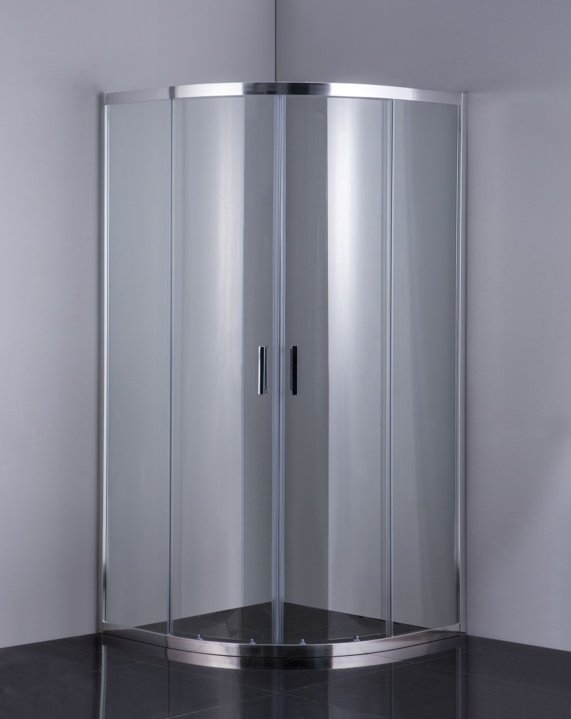 HOPA Sprchový kout BARCELONA PLUS Barva rámu Chrom/Leštěný hliník (ALU), Rozměr A 80, Rozměr B 80, Směr zavírání Univerzální Levé / Pravé, Výplň Čiré bezpečnostní sklo 5 / 6 mm OLBPAL80CCBV