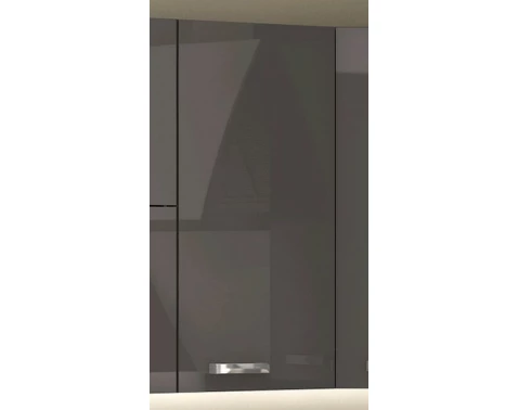 Horní kuchyňská skříňka Grey 30G, 30 cm
