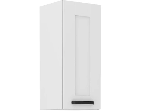 Horní kuchyňská skříňka Luna, 30 cm, bílá
