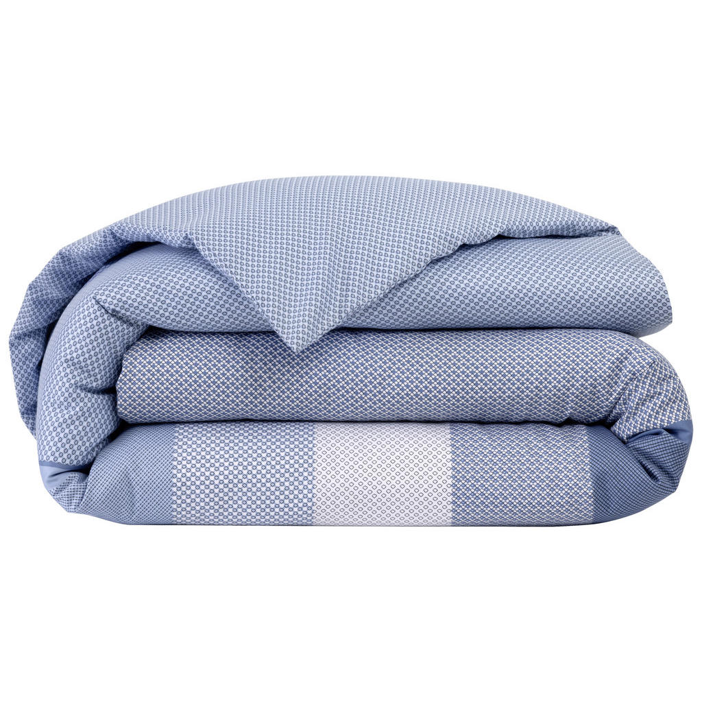 Hugo Boss POVLEČENÍ modrá 140/200 cm
