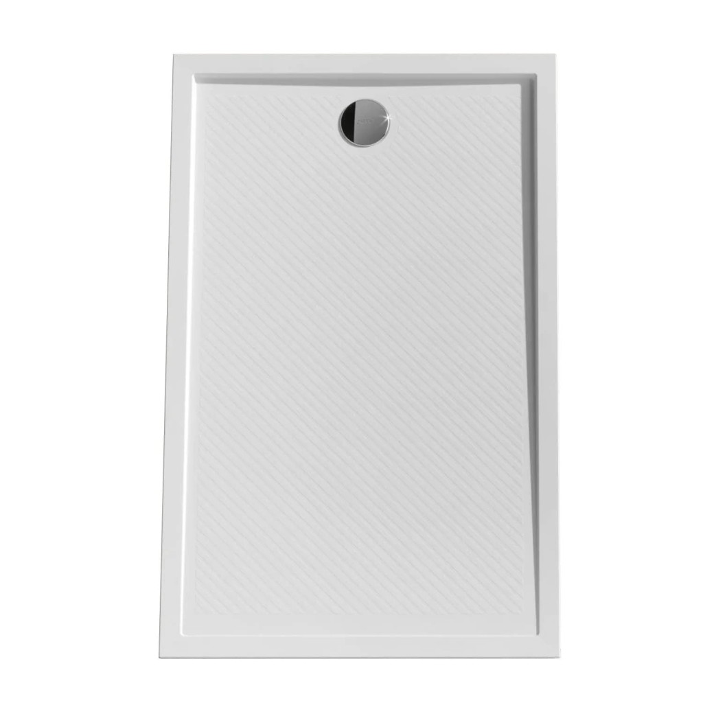 HUPPE Sprchová vanička obdélníková Hüppe Purano 120x80 cm litý mramor 202163.055 202163.055