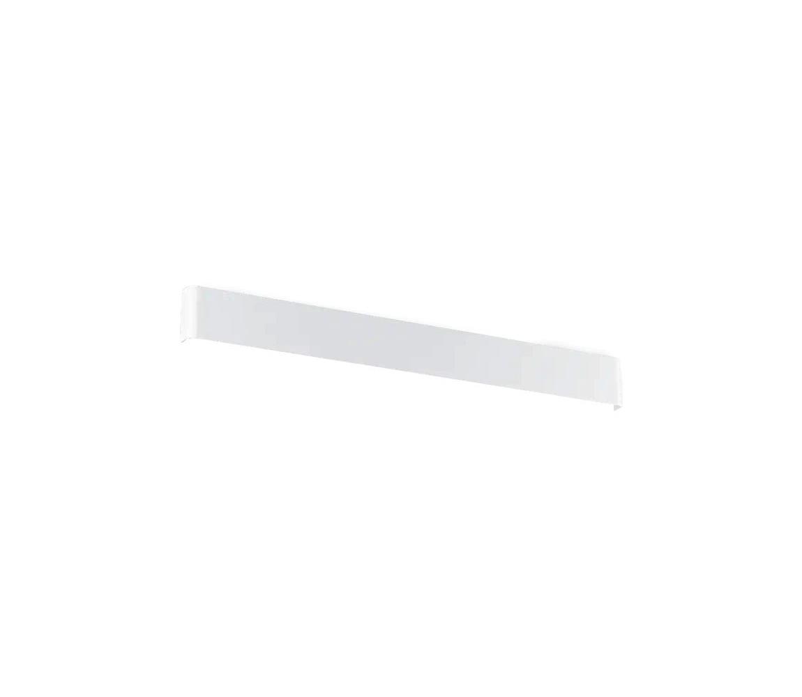 Ideal Lux - LED Nástěnné svítidlo DELTA LED/30W/230V 4000K 83 cm CRI 90 bílá 307039