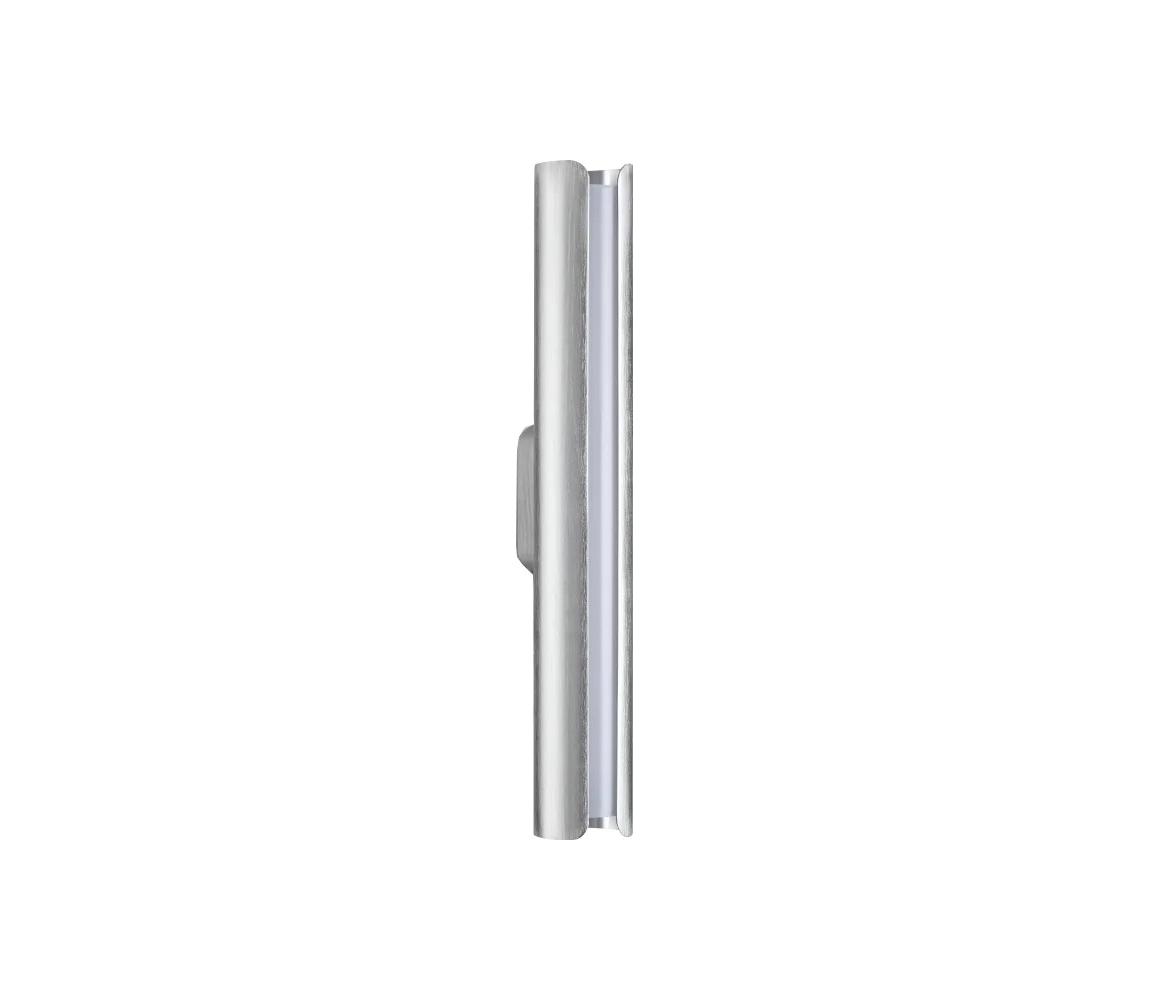 Ideal Lux - LED Nástěnné svítidlo DORICA LED/8,5W/230V matný chrom 366326