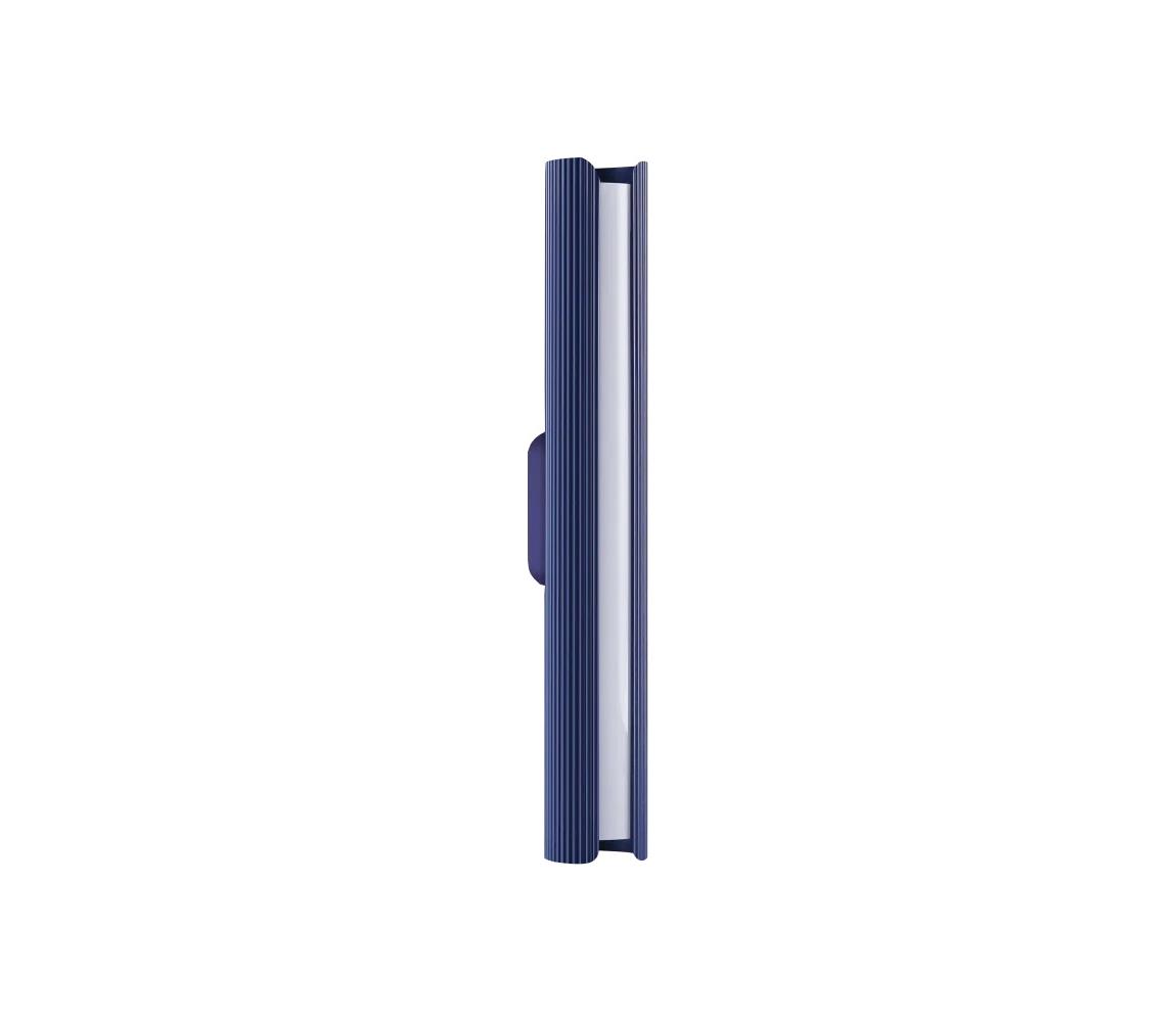 Ideal Lux - LED Nástěnné svítidlo DORICA LED/8,5W/230V modrá 362502