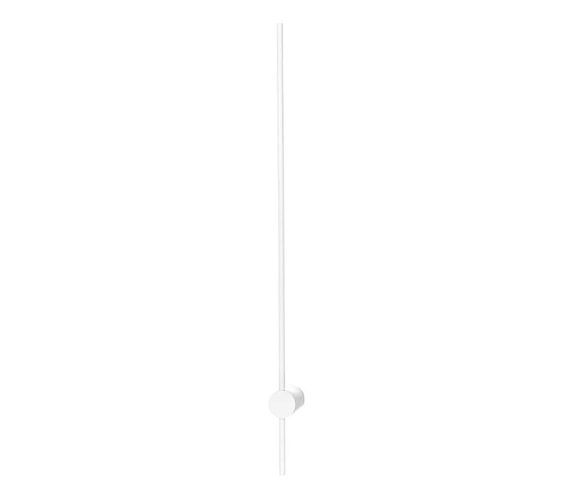 Ideal Lux - LED Nástěnné svítidlo ESSENCE LED/19W/230V 3000K 124 cm CRI 90 bílá 265575