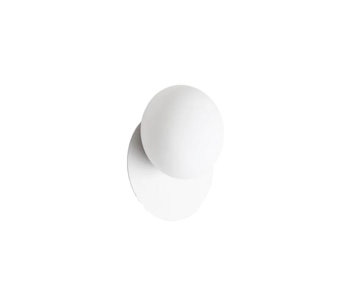 Ideal Lux - LED Nástěnné svítidlo NINFEA 1xGX53/9W/230V bílá 306940