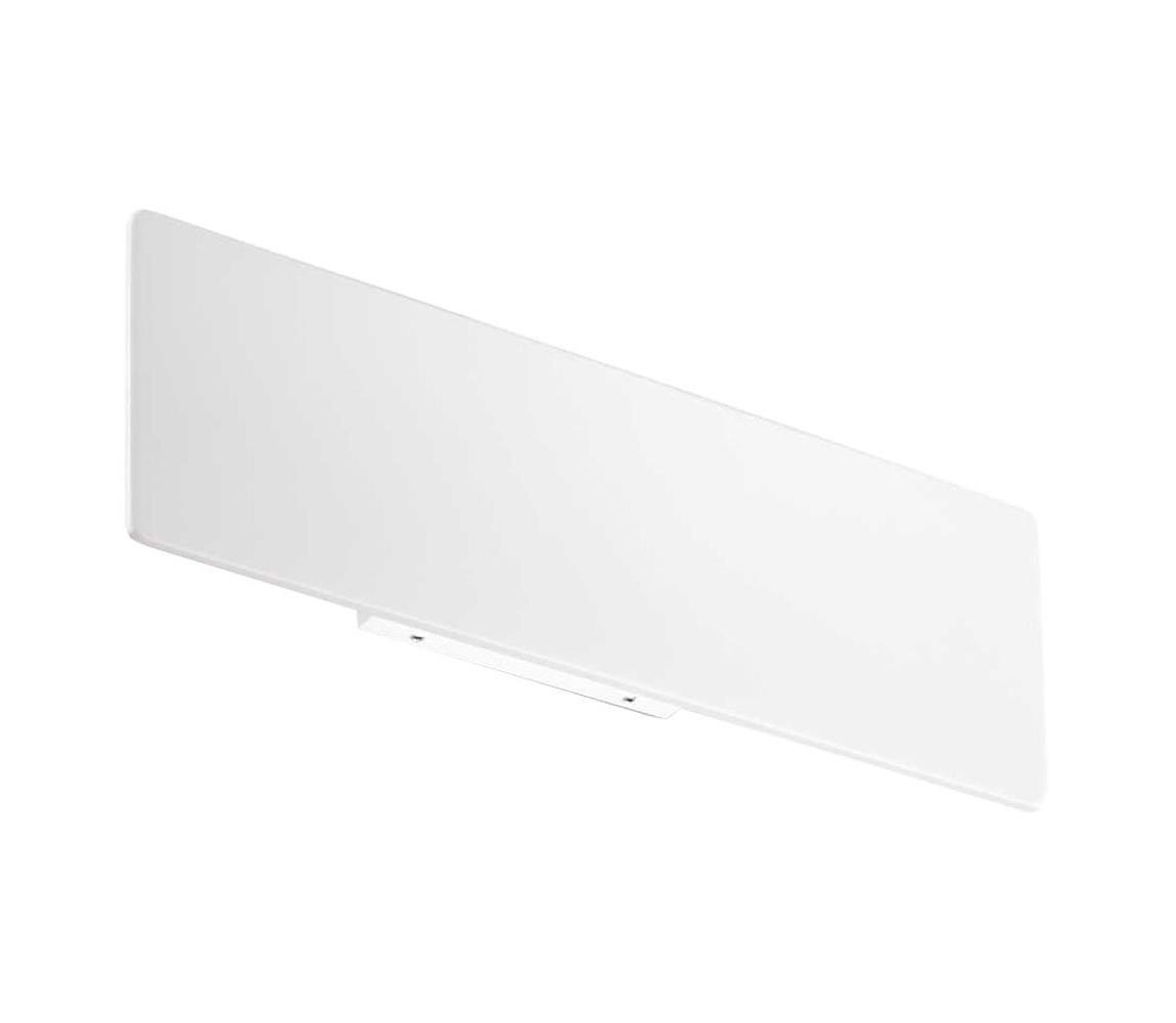 Ideal Lux - LED Nástěnné svítidlo ZIG ZAG LED/12,5W/230V 29 cm CRI 90 bílá 179292