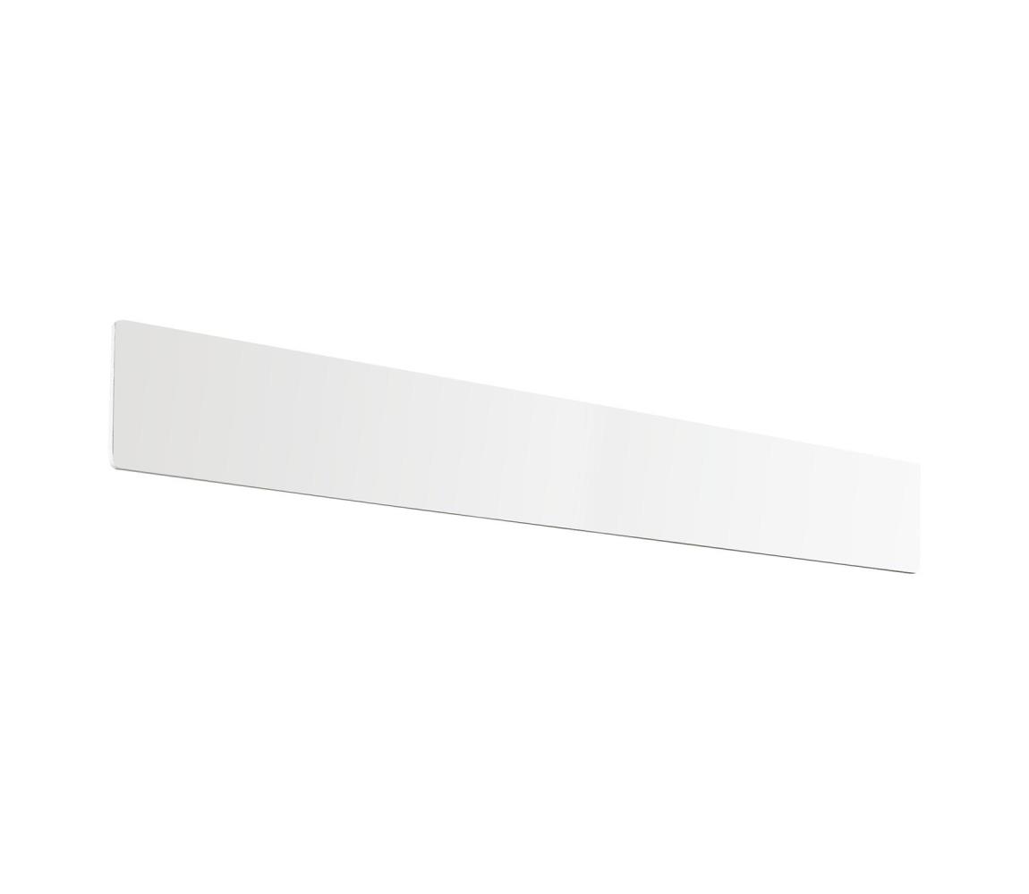 Ideal Lux - LED Nástěnné svítidlo ZIG ZAG LED/30W/230V 75 cm CRI 90 bílá 277219
