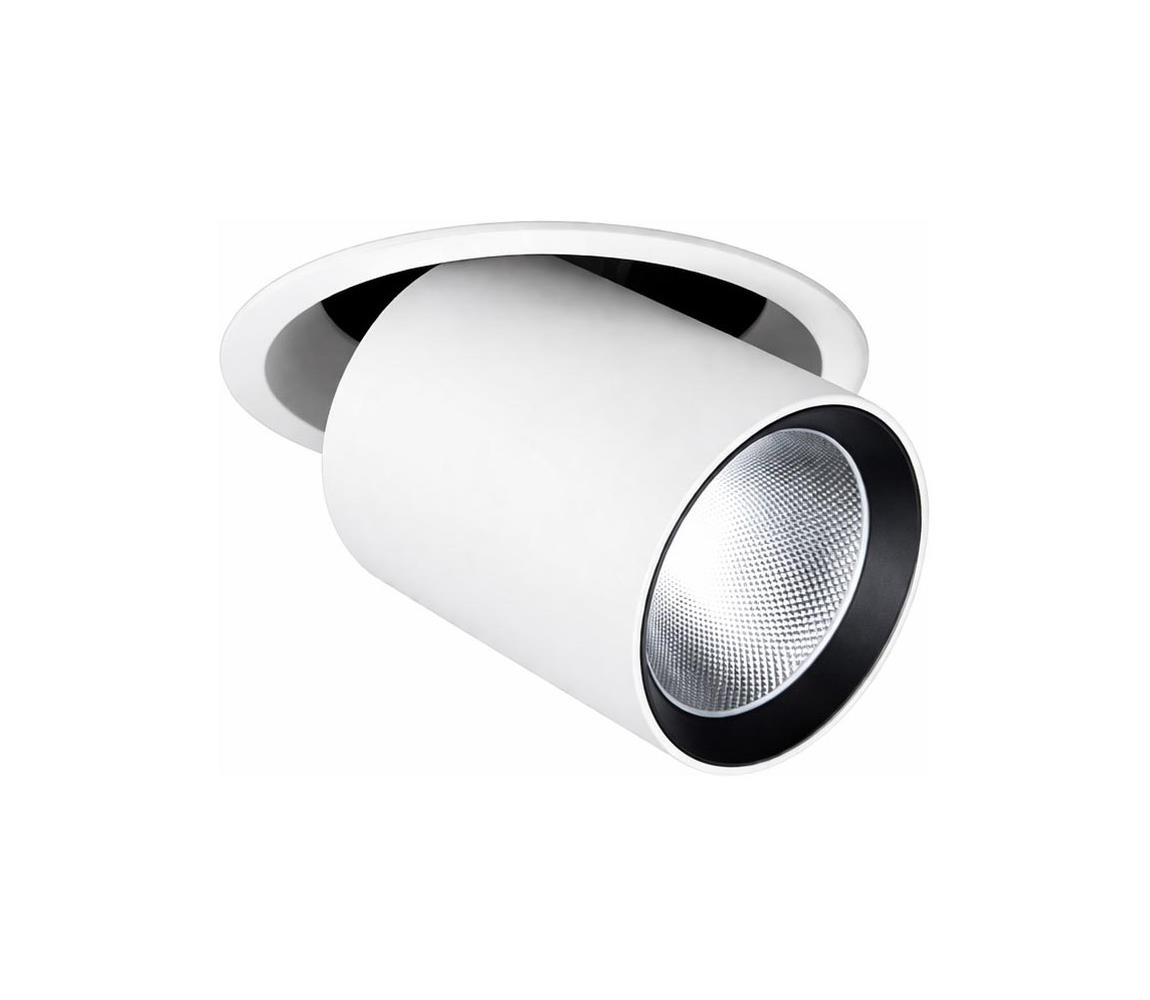 Ideal Lux - LED Podhledové bodové svítidlo NOVA LED/20W/230V pr. 15,4 cm bílá 364407