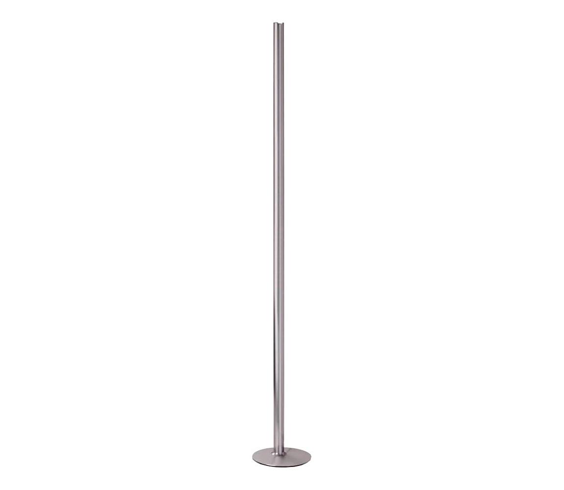 Ideal Lux - LED Stmívatelná stojací lampa DORICA LED/50W/230V CRI 90 antracit 366203