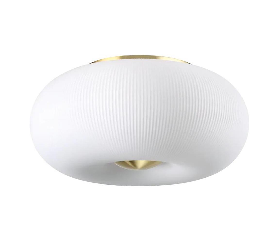 Ideal Lux - LED Stropní svítidlo ARIZONA 2xGX53/9W/230V pr. 31 cm bílá 214498