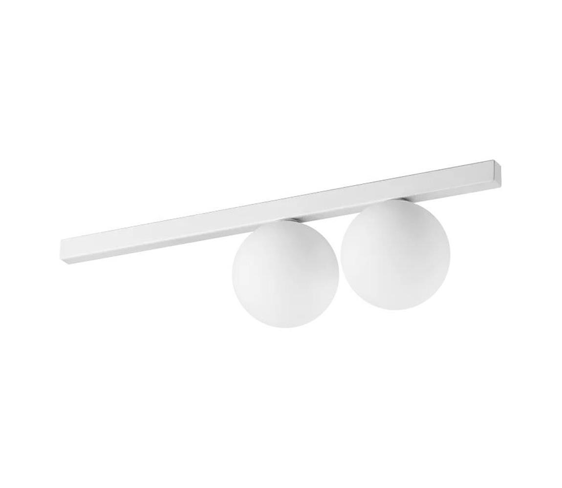 Ideal Lux - LED Stropní svítidlo BINOMIO 2xG9/3W/230V bílá 328430