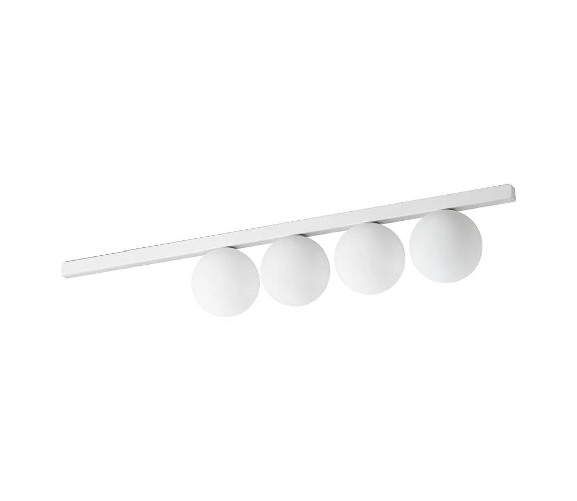 Ideal Lux - LED Stropní svítidlo BINOMIO 4xG9/3W/230V bílá 328454
