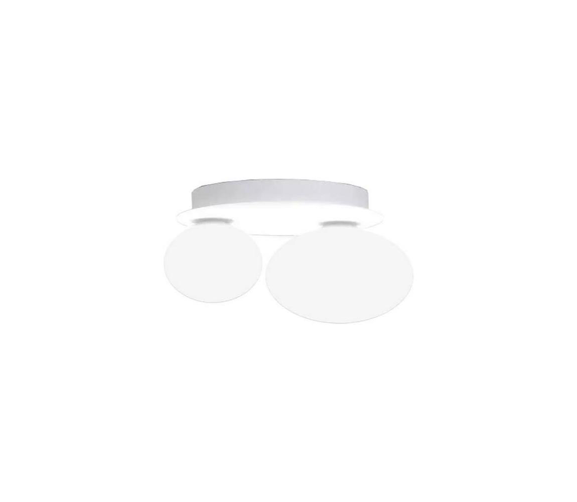 Ideal Lux - LED Stropní svítidlo NINFEA 2xG9/3W/230V bílá 327716