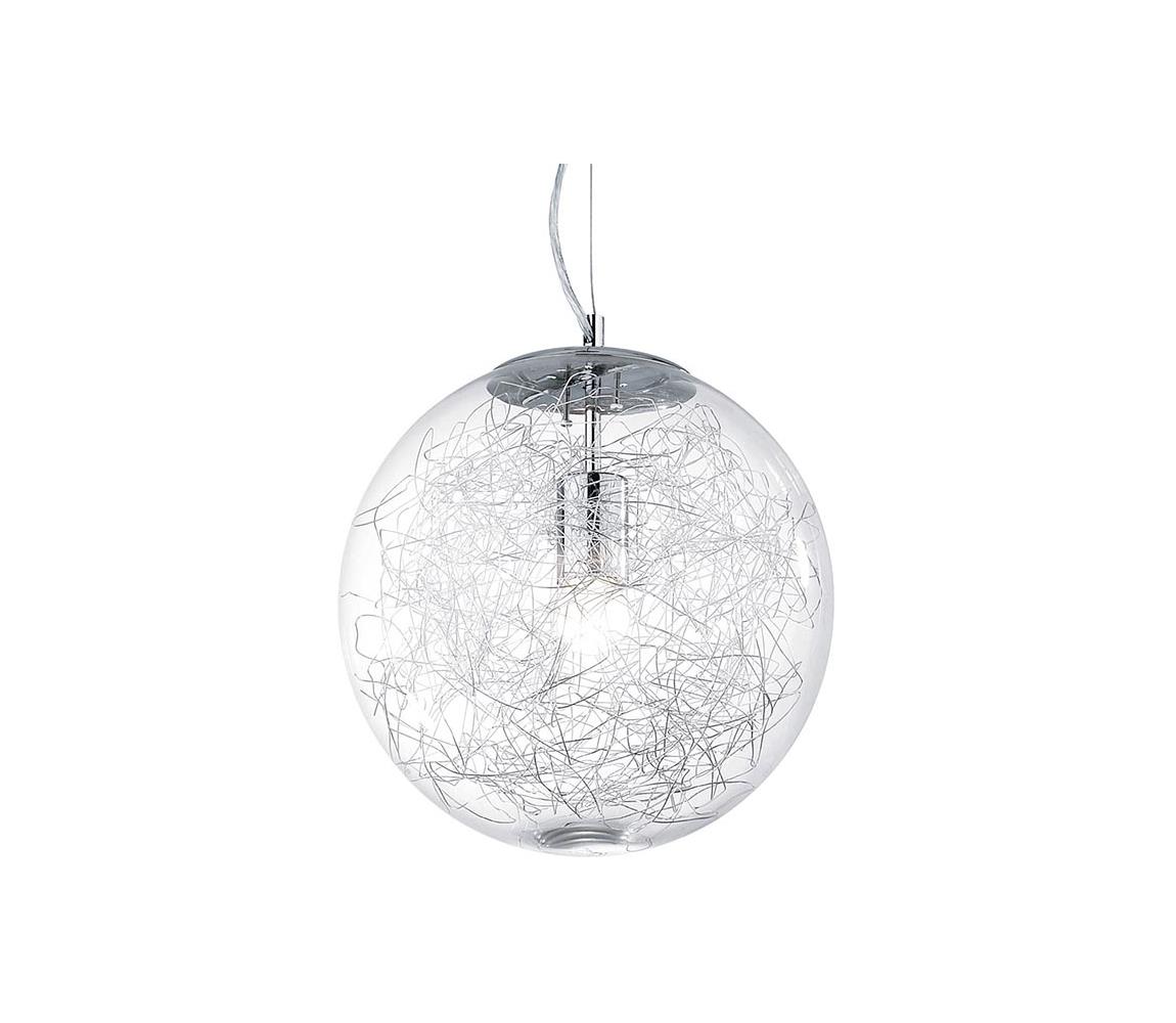 Ideal Lux - Lustr na lanku MAPA 1xE27/60W/230V 45115