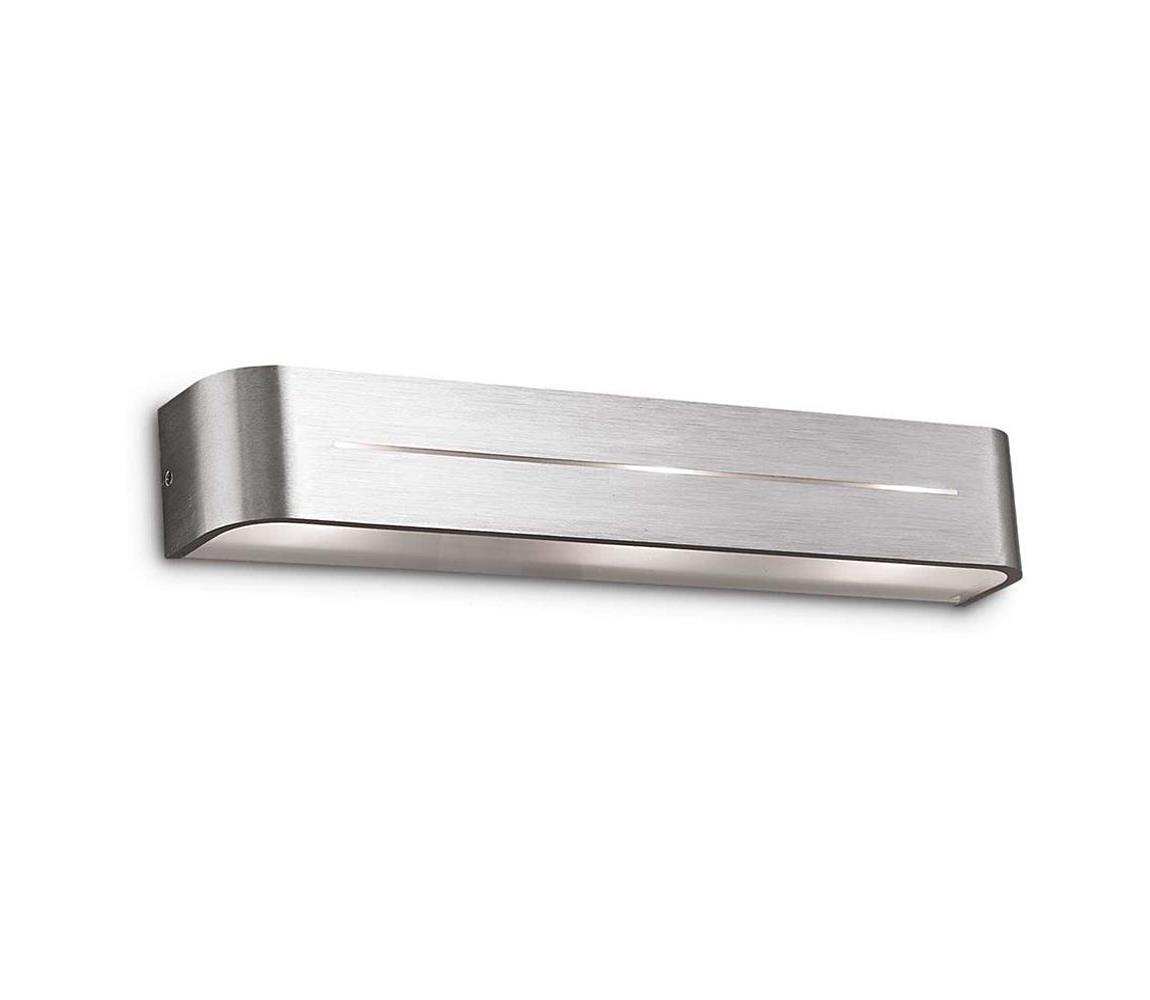 Ideal Lux - Nástěnné svítidlo 3xE14/40W/230V matný chrom 009933
